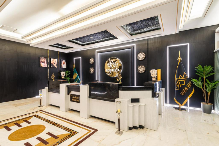 Public Area 3, Ross Hotel, Riyadh