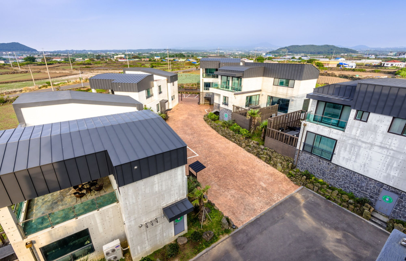 Exterior & Views 2, Eco Green Resort, Jeju