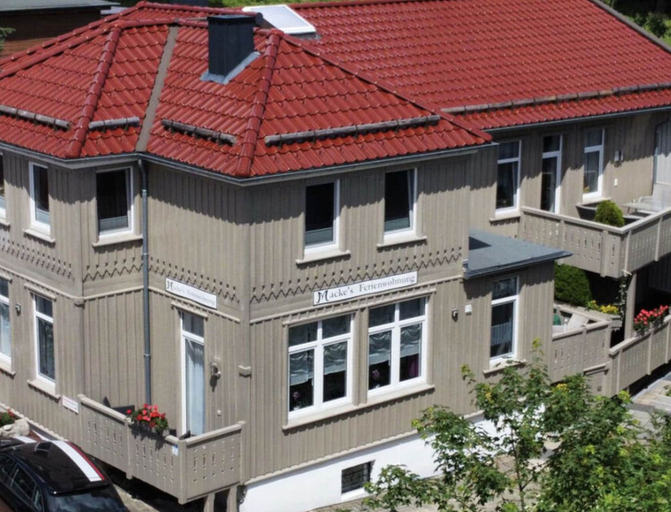 Exterior 5, Holiday Apartment Linda, Goslar