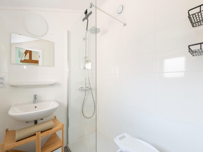Bathroom 5, Holiday Home in Koksijde Near Sint-andre Beach, West-Vlaanderen