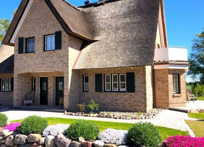 Exterior 5, Holiday Home Wiedblick, Rostock