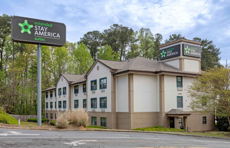 Extended Stay America Select Suites - Atlanta - Clairmont, DeKalb