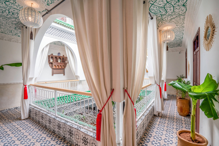 Bedroom 2, Riad Lalla Khadija Moulaty And Spa, Marrakech