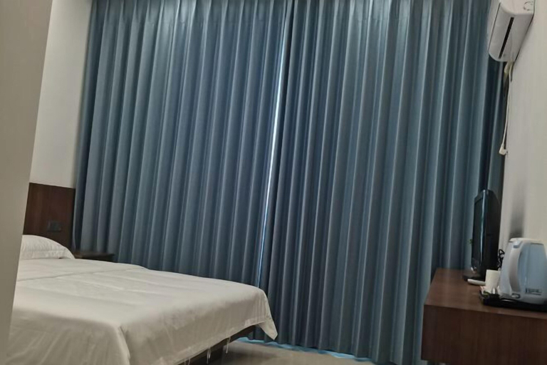 Bedroom 4, Hengyang Nanyue Hengshan Qingshan Yunju, Hengyang