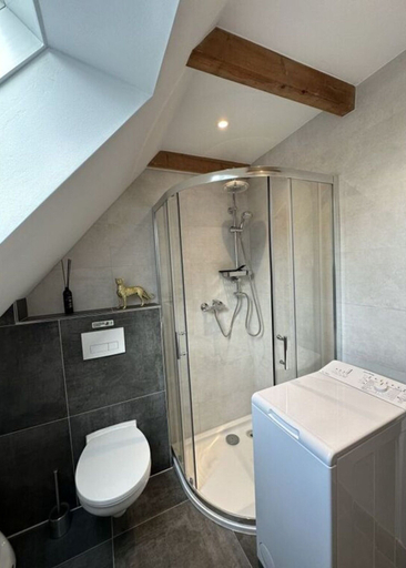 Bathroom 3, Raceweide - Marbi, Friesland