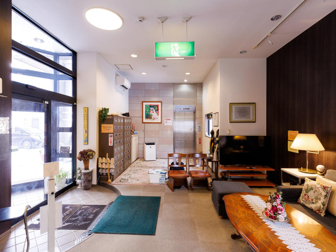 Public Area 2, Seoul Garden Hotel, Hakodate