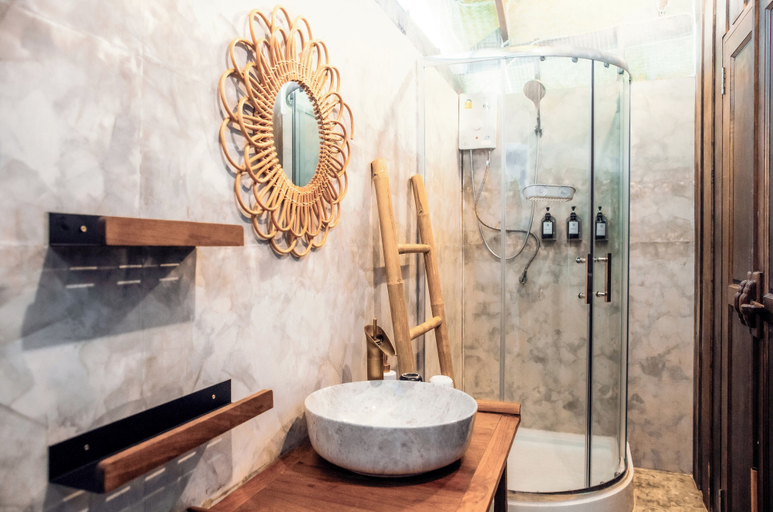 Bathroom 5, Voasis Valley Krabi - Natural Resort (Adults Only), Mueang Krabi