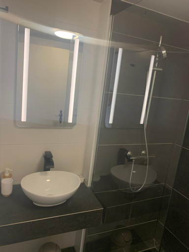 Bedroom 2, Swiss Hotel Krummen Eich Pratteln Free Parking, Liestal