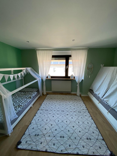 Ferienhaus mit Blick ins Grune, Südwestpfalz