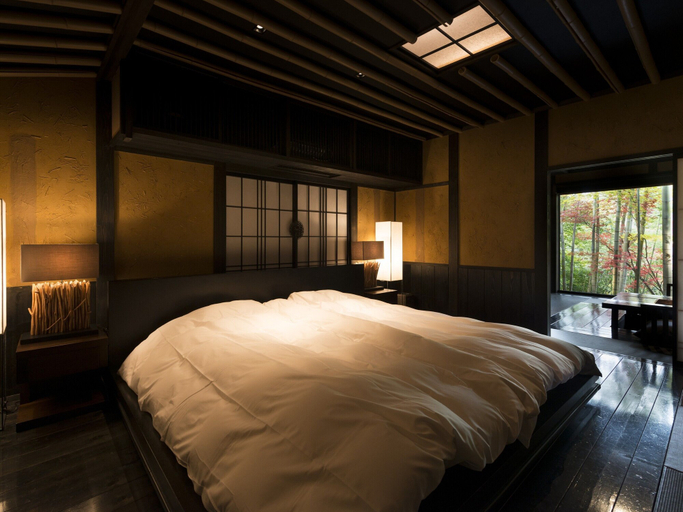 Bedroom, Takefue, Minamioguni