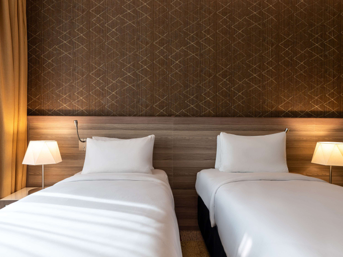 Bedroom 3, Mercure Makkah Aziziah, Makkah