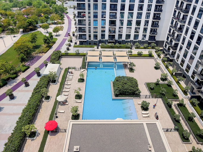 Sport & Beauty 5, Premium Apartments at Executive Residences, Dubai