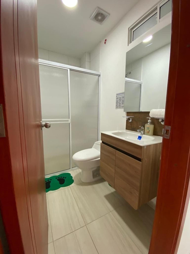 Bathroom 3, APARTASUITES RAMASA, Santa Marta (Dist. Esp.)