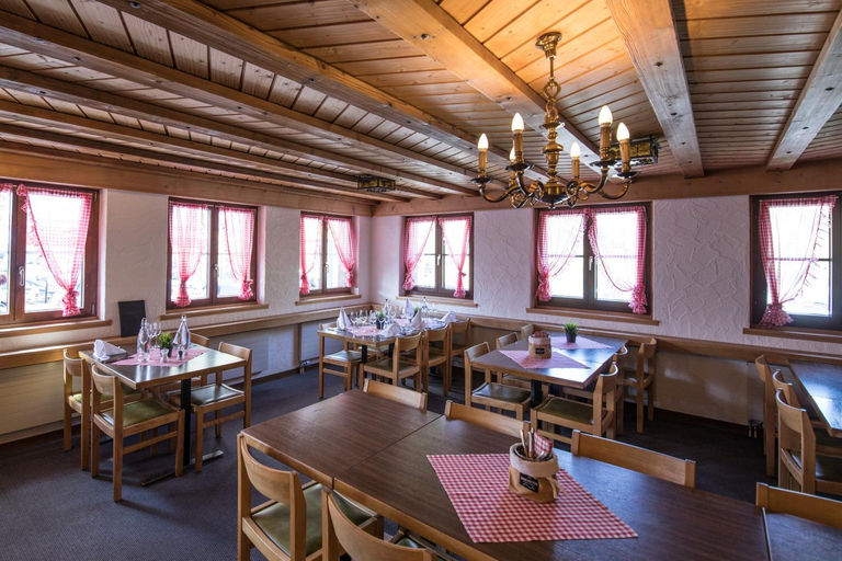 Food & Drinks 4, Berggasthaus Piz Calmot, Surselva