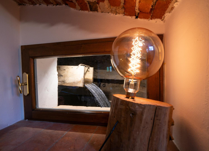 Bedroom, La Sosta in Toscana, Lucca