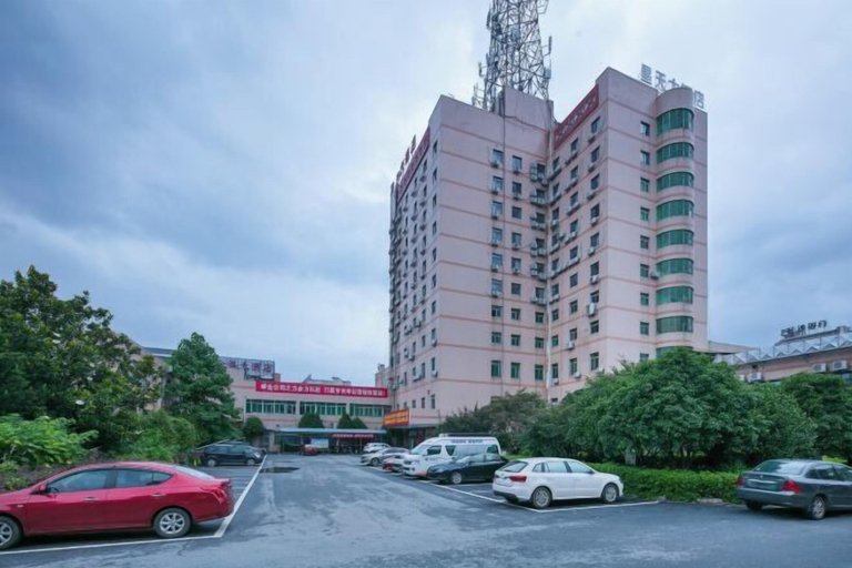 Exterior & Views 2, Star Sky Hotel, Yueyang