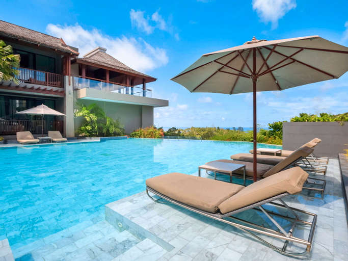 Sport & Beauty 3, Avista Hideaway Phuket Patong - MGallery, Phuket Island