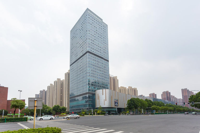 Hefei Yuefang·Yuefang·Square, Hefei
