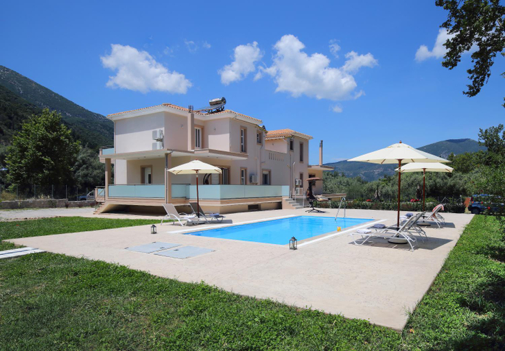Swimming pool 4, Villa Ligero, Ionian Islands
