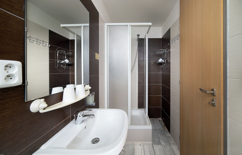 Bathroom 4, Ankora Hotel Prague, Praha 1