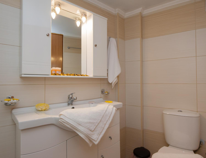 Bathroom 2, Crete Residence Villas, Crete