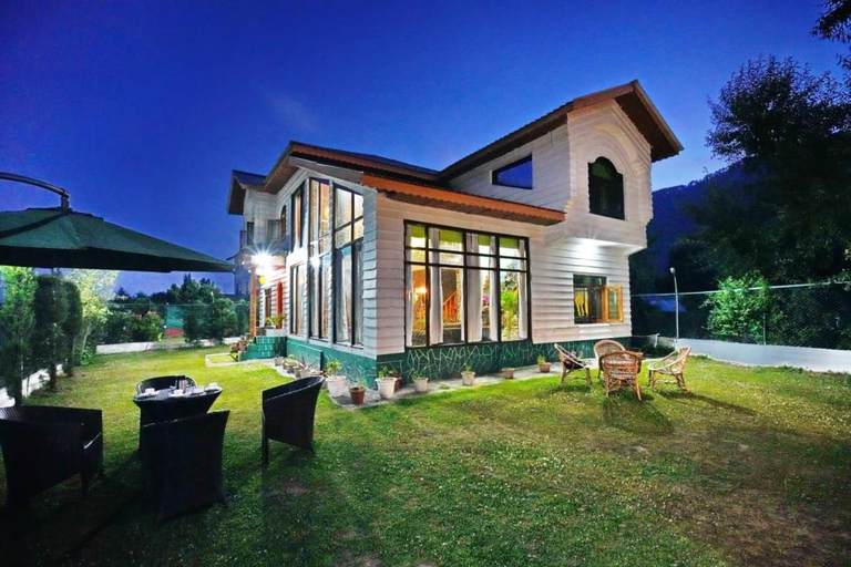 Exterior & Views 1, Sojourn Cottages Pahalgam, Anantnag