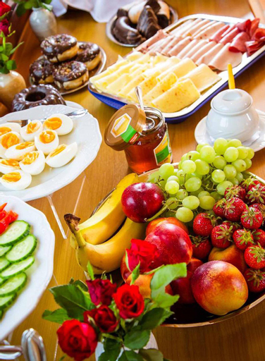 Food & Drinks 3, Pension Zum Schmidbacker, Freyung-Grafenau