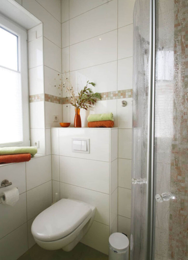 Bathroom 2, Holiday Home Sonnentau, Spree-Neiße