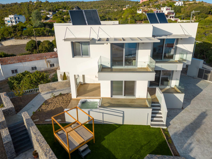 Exterior view 4, XENIA LUXURY APARTMENTS CHIOS, North Aegean