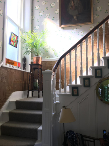 Public Area, Anne's House, East Sussex