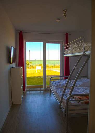 Bedroom 3, Lovely Apartment in Kappeln, Schleswig-Flensburg