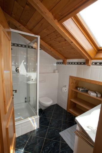 Bathroom 3, Kleinreiterhof Ferienwohnungen Limmer, Berchtesgadener Land