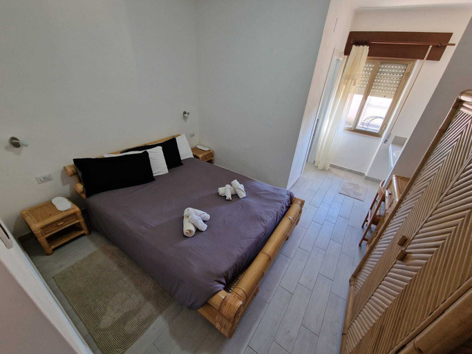 Bedroom 3, Hotel La Vela, Sassari