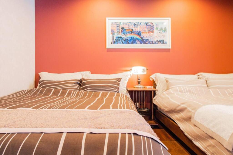 Bedroom 3, The Blaubaum Toya, Tōyako