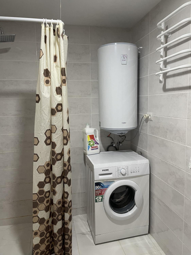Bathroom 4, House Menchul, Tiachivs'kyi