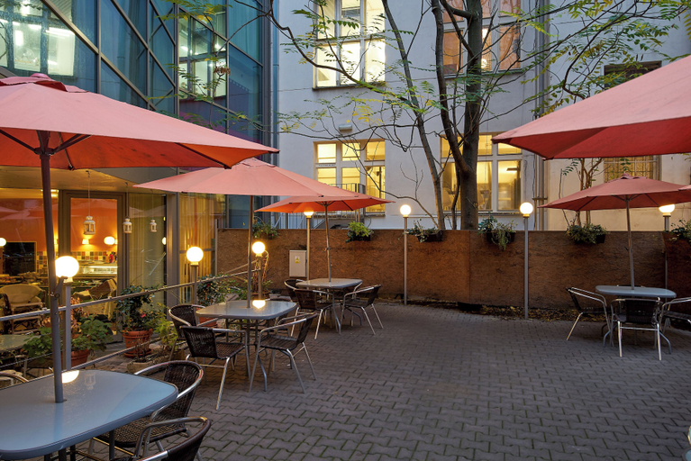 Food & Drinks 5, Ankora Hotel Prague, Praha 1