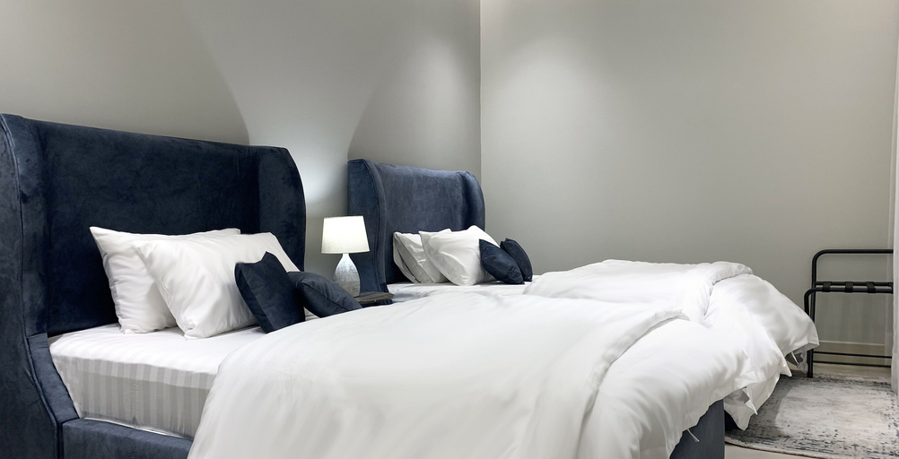 Bedroom 2, Morouj B-4 Luxury Gold Terrace GZ36, Riyadh