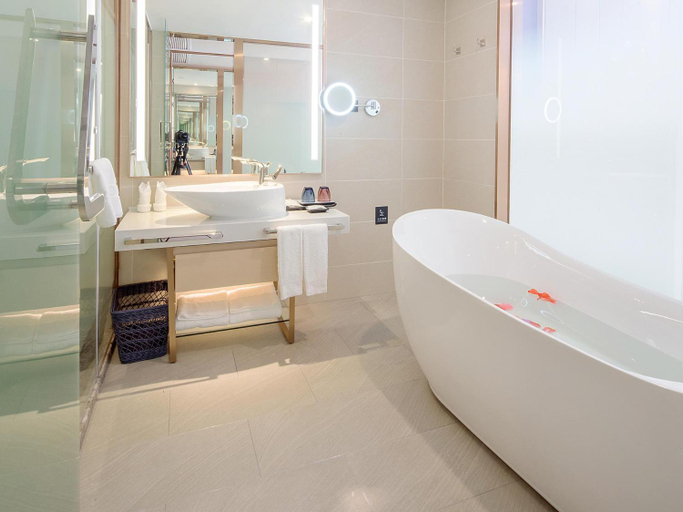 Bathroom 4, Lavande Hotel Changsha Xingsha Center, Changsha