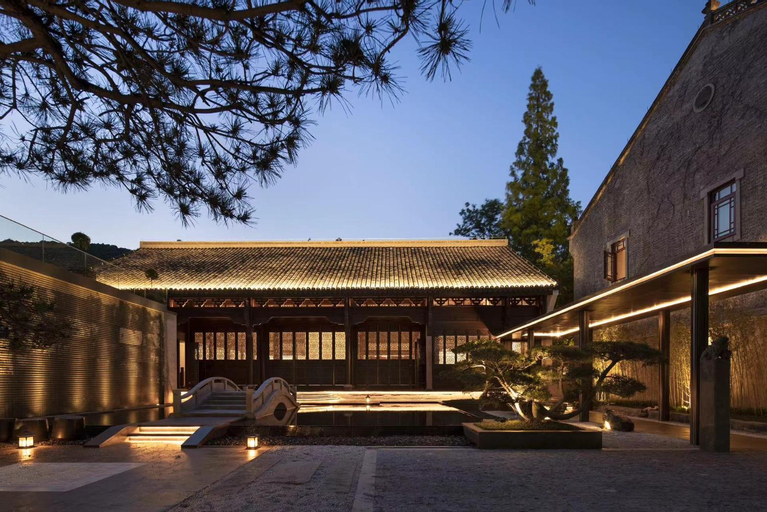 Hangzhou Qiushui Villa, Hangzhou