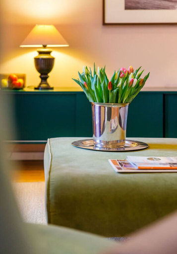 Interior 2, Nice Apartment in Potsdam, Potsdam