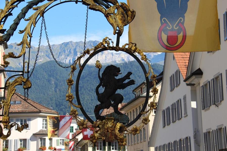 Exterior & Views 1, Zum Schwarzen Löwen, Uri
