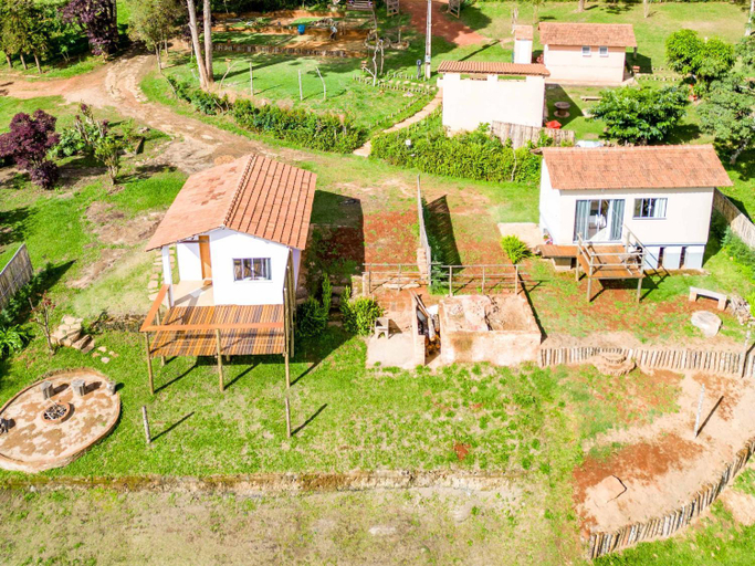 Exterior & Views 1, Hospedagem Terra de Aquarios, Aiuruoca