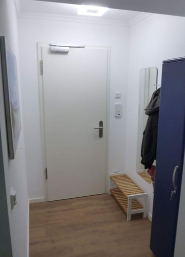 Interior, Schatje in het Huis Pamir, Rostock