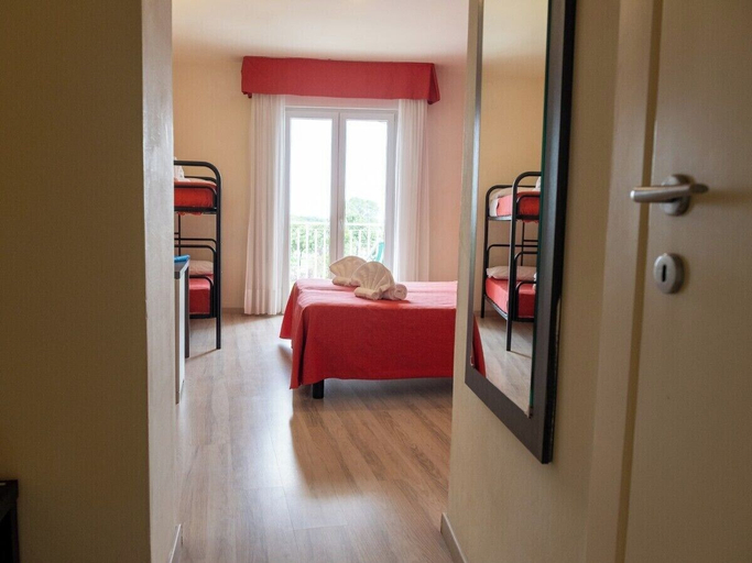 Bedroom 4, Family Hotel Alexander, Venezia