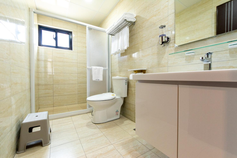 Bedroom 4, A Foot Homestay, Yilan