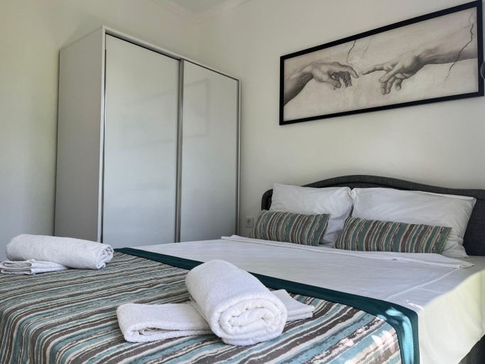 Bedroom 2, Kagan Holiday Apartments, Kemer