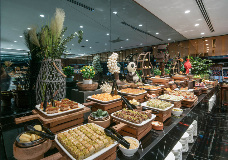 Food & Drinks 4, Grand Sapphire Resort & Casino