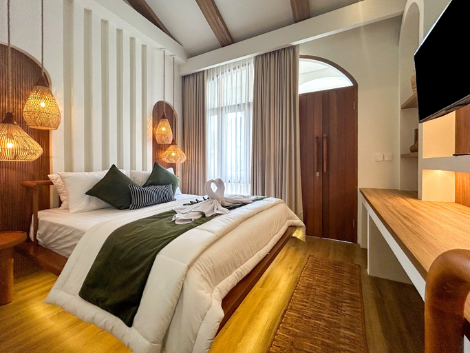 Bedroom 3, Landmark Villas, Badung