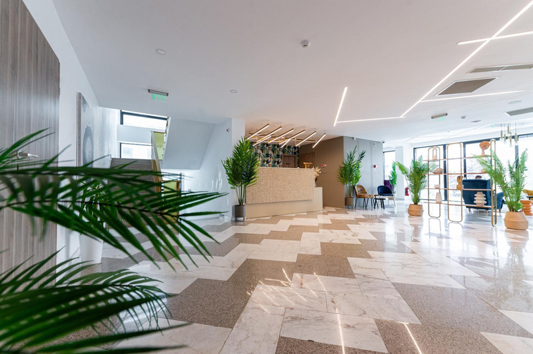 Public Area 3, Hotel Clas Mamaia Nord, Navodari