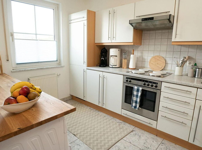 Private kitchen, Holiday Home at Edersee, Waldeck-Frankenberg